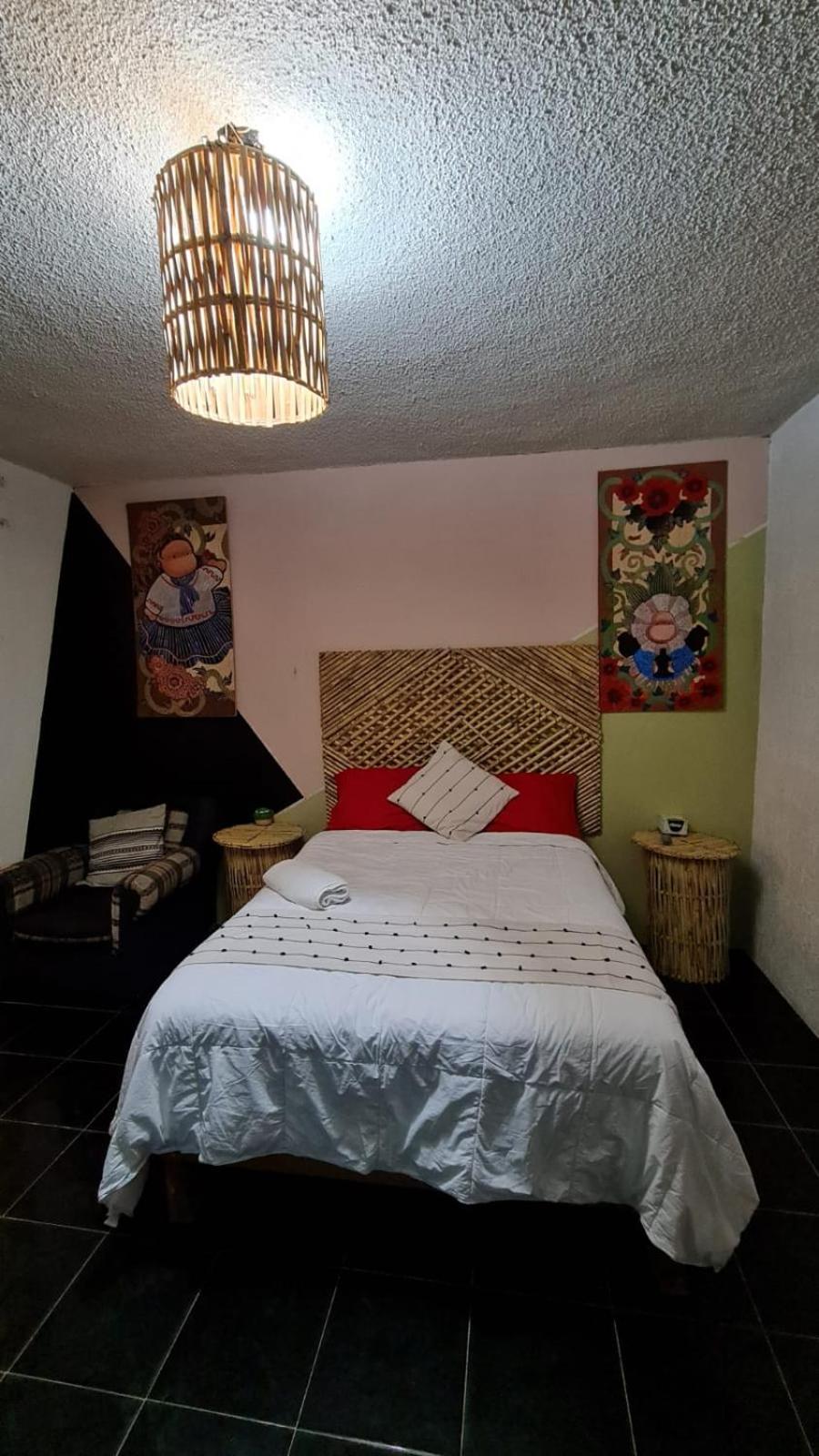 Bed and Breakfast Cuarto Rustico Oaxaca Екстер'єр фото