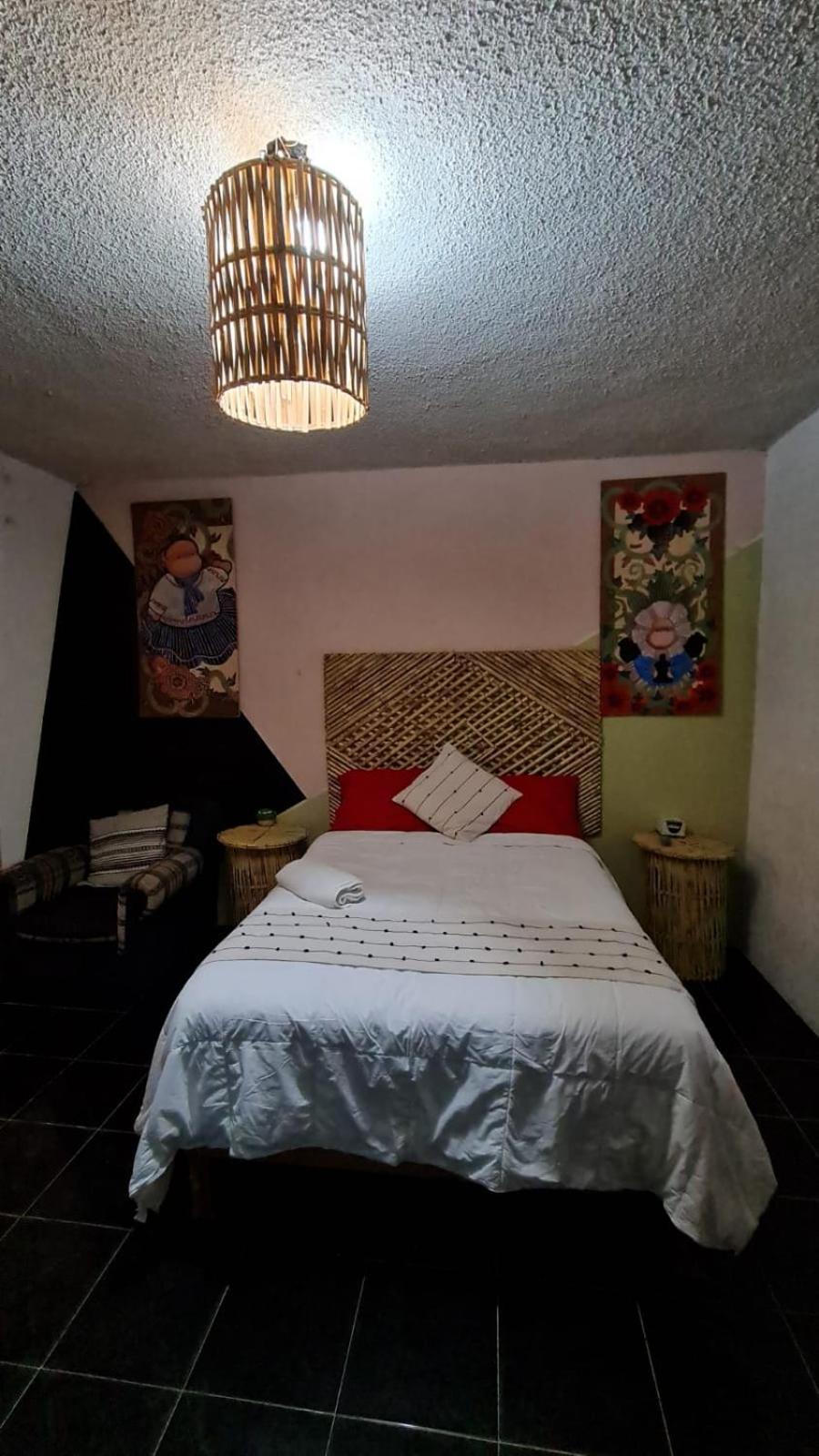 Bed and Breakfast Cuarto Rustico Oaxaca Екстер'єр фото